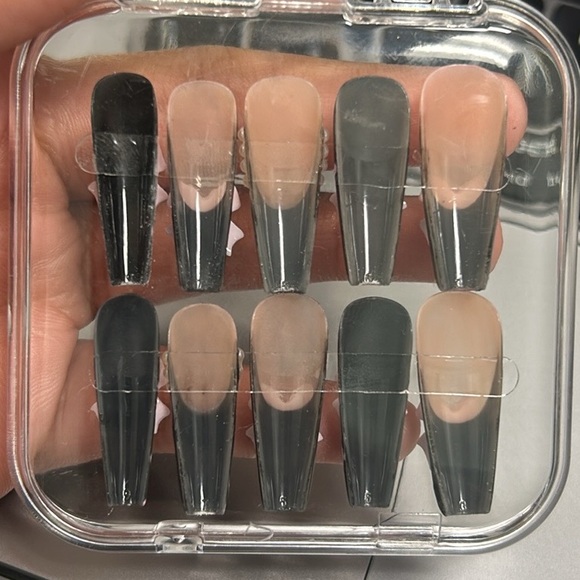 Cute Coquette Press-on Nails - Picture 3 of 5